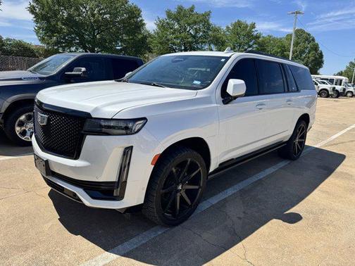 2021 Cadillac Escalade ESV Sport Platinum