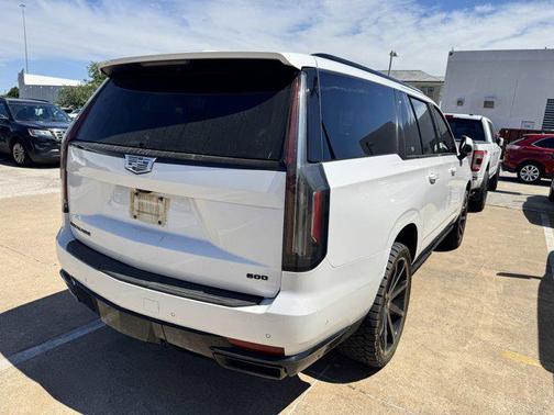 2021 Cadillac Escalade ESV Sport Platinum