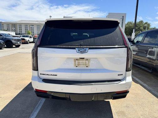 2021 Cadillac Escalade ESV Sport Platinum