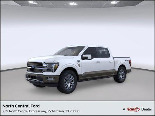 2025 Ford F-150 King Ranch