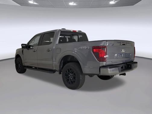 Carbonized Gray Metallic 2024 Ford F-150 XLT