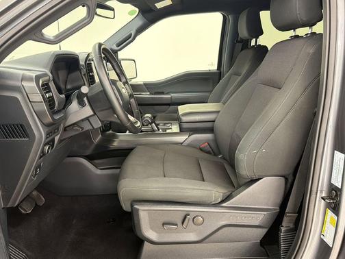 Carbonized Gray Metallic 2024 Ford F-150 XLT