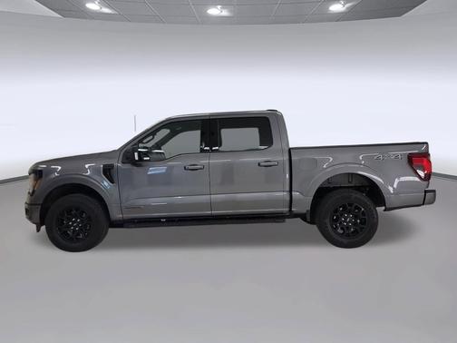 Carbonized Gray Metallic 2024 Ford F-150 XLT