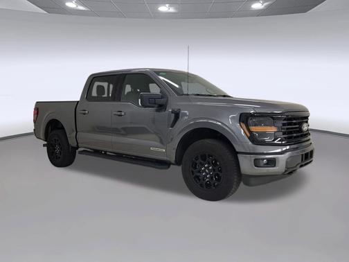 Carbonized Gray Metallic 2024 Ford F-150 XLT