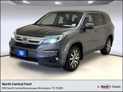 2019 Honda Pilot EX-L