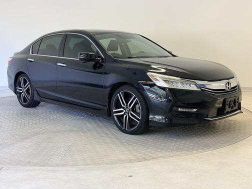 2016 Honda Accord Touring