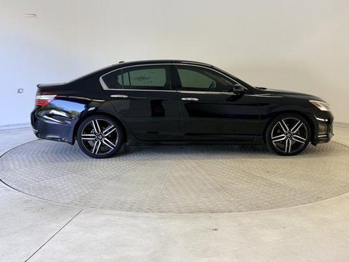 2016 Honda Accord Touring