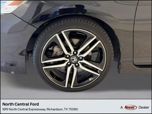 2016 Honda Accord Touring