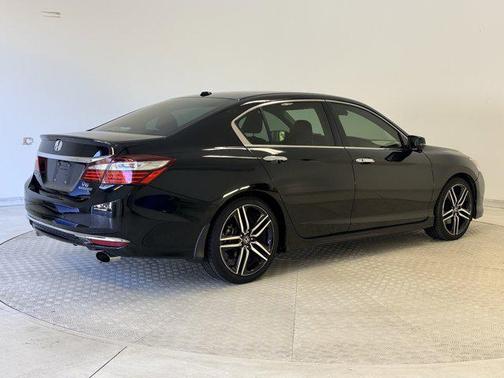 2016 Honda Accord Touring