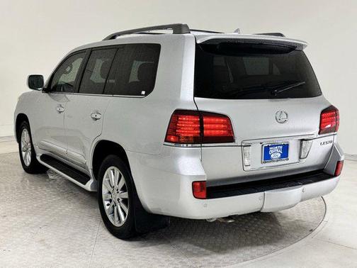 2011 Lexus LX 570 Base
