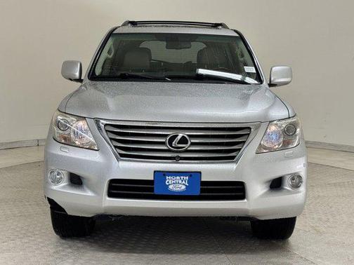 2011 Lexus LX 570 Base