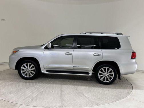 2011 Lexus LX 570 Base