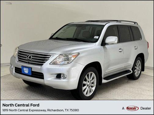 2011 Lexus LX 570 Base