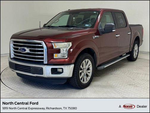2015 Ford F-150 XLT