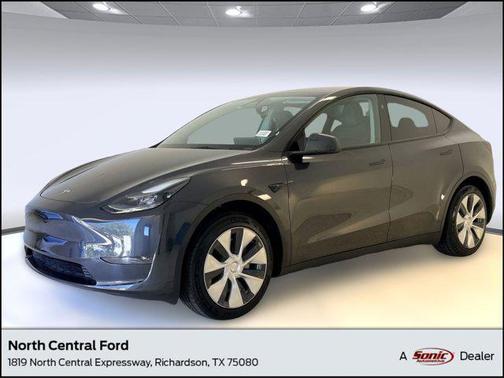 2024 Tesla Model Y Long Range Dual Motor All-Wheel Drive