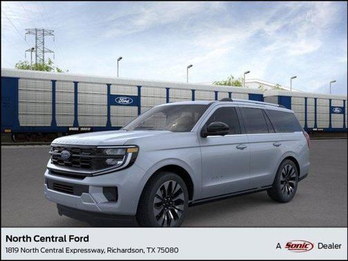 2026 Ford Expedition Platinum