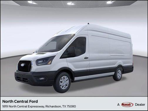 2026 Ford Transit-350 Base