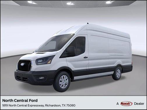 2026 Ford Transit-350 Base
