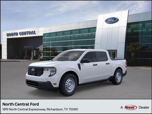 Oxford White 2026 Ford Maverick XL Truck