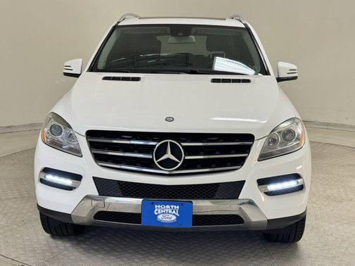 2014 Mercedes-Benz M-Class ML 350