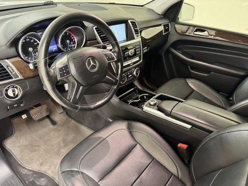 2014 Mercedes-Benz M-Class ML 350