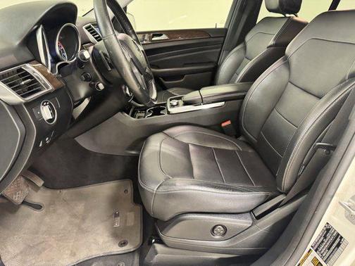 2014 Mercedes-Benz M-Class ML 350