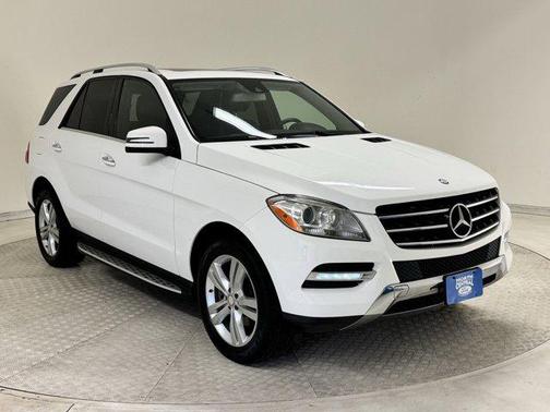 2014 Mercedes-Benz M-Class ML 350