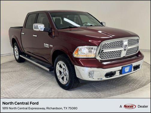 2017 RAM 1500 Laramie