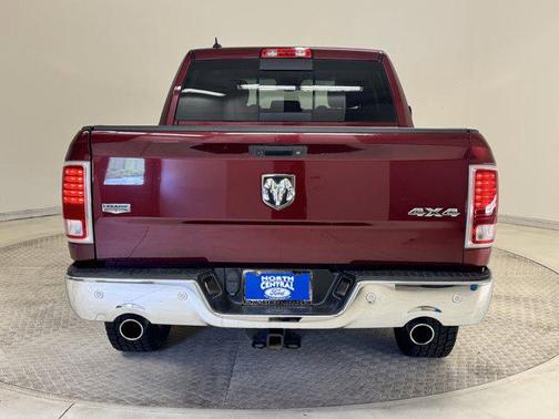 2017 RAM 1500 Laramie