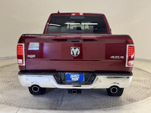 2017 RAM 1500 Laramie
