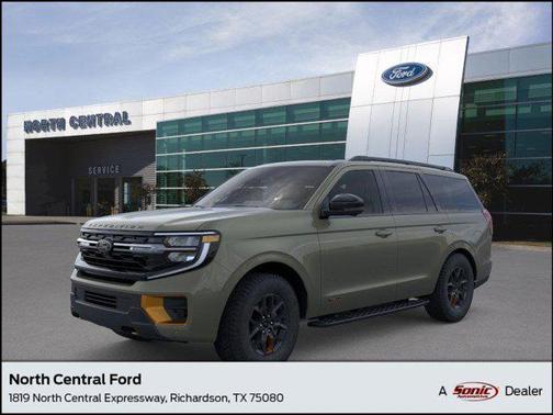 2025 Ford Expedition Tremor