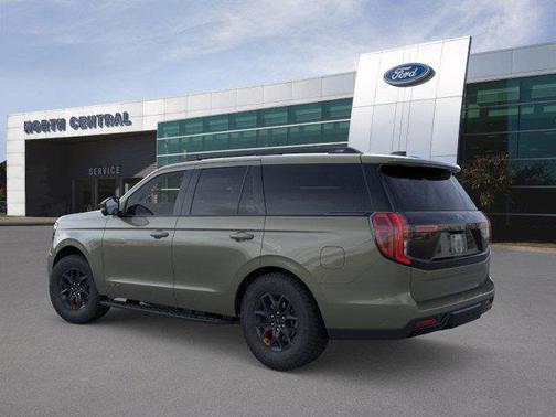 2025 Ford Expedition Tremor
