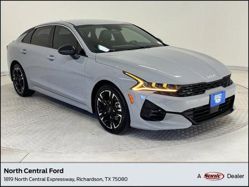 2023 Kia K5 GT-Line