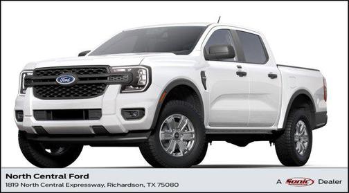 2025 Ford Ranger XL