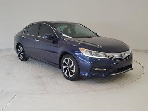2016 Honda Accord EX-L