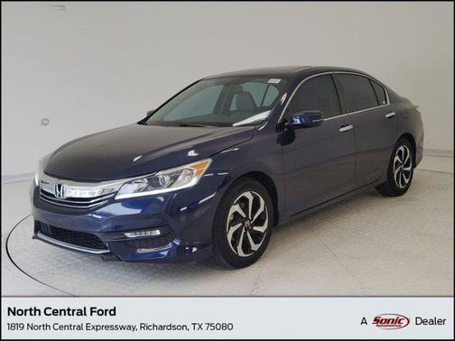 2016 Honda Accord EX-L