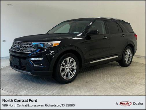 2024 Ford Explorer Limited