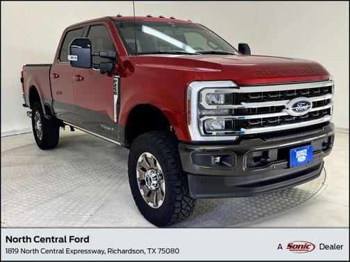 2024 Ford F-250 King Ranch