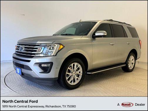 2020 Ford Expedition XLT