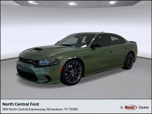 2023 Dodge Charger Scat Pack