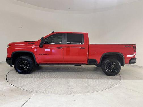 2025 Chevrolet Silverado 2500 Custom