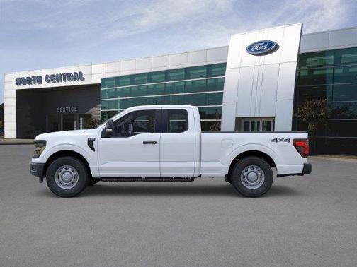 2025 Ford F-150 XL