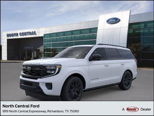 2026 Ford Expedition Platinum