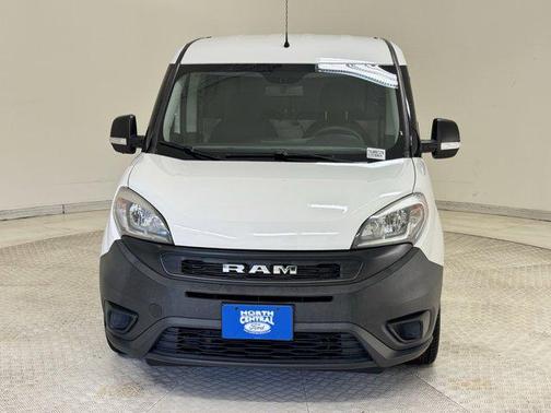 2020 RAM ProMaster City Tradesman