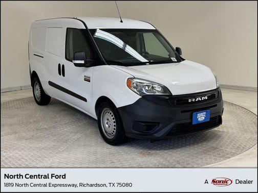 2020 RAM ProMaster City Tradesman
