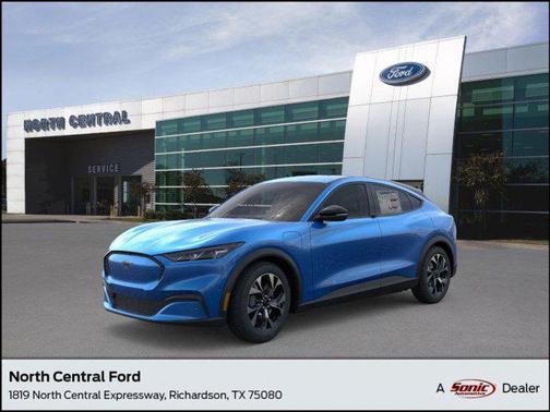 2025 Ford Mustang Mach-E Select
