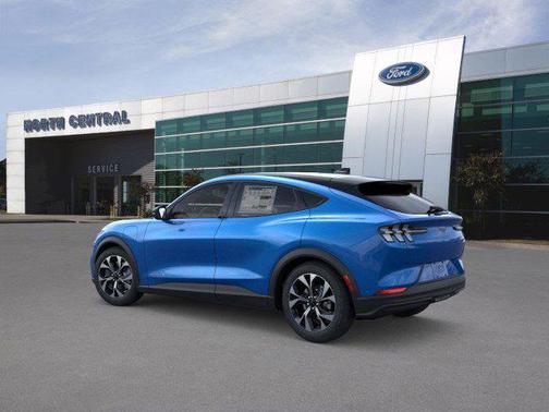 2025 Ford Mustang Mach-E Select
