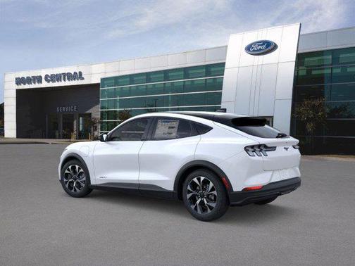 2025 Ford Mustang Mach-E Select