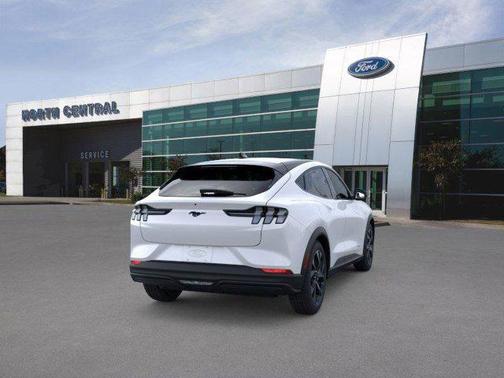 2025 Ford Mustang Mach-E Select