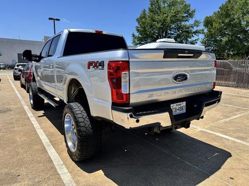 2017 Ford F-250 Lariat